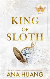 [9780349436371] King of Sloth ( Kings of Sin Series)