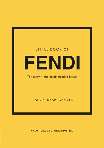 [9781802796537] Little Book of Fendi