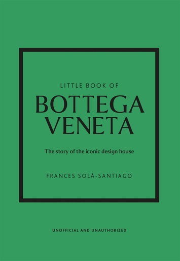 [9781802796421] Little Book of Bottega Veneta