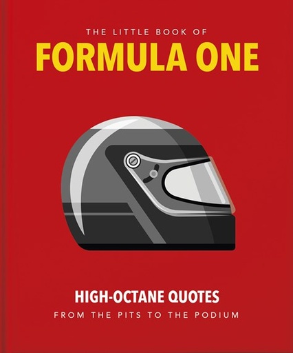 [9781800696204] The Little Guide to Formula One