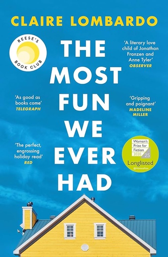 [9781474611886] Most Fun We Ever Had