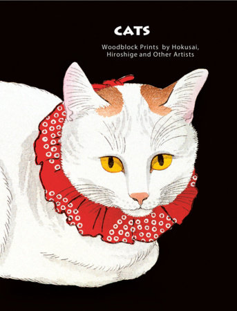 [9783791377209] Cats of Japan: By Masters of the Woodblock Print