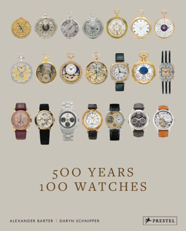 [9783791379753] 500 Years, 100 Watches