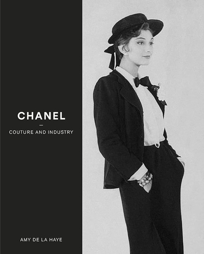 [9781838510381] Chanel: Couture and Industry