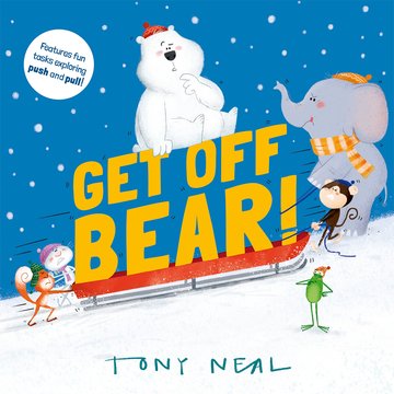 [9780192785725] Get Off, Bear!