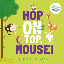 [9780192782809] Hop on Top, Mouse!