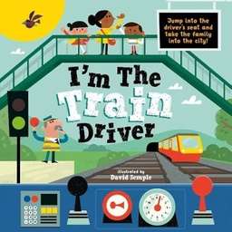 [9780192780812] I'm The Train Driver