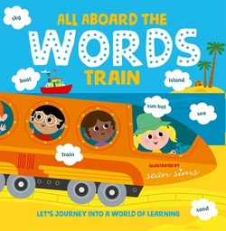[9780192777522] All Aboard the Words Train