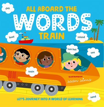 [9780192777522] All Aboard the Words Train