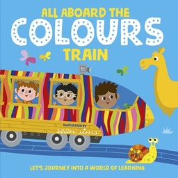 [9780192774699] All Aboard the Colours Train
