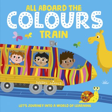 [9780192774699] All Aboard the Colours Train