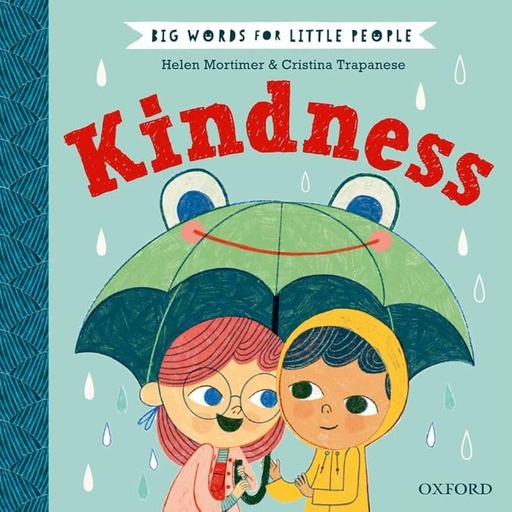 [9780192777492] Big Words for Little People: Kindness