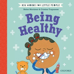 [9780192779106] Big Words for Little People Being Healthy