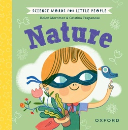 [9780192786944] Science Words For Little People: Nature