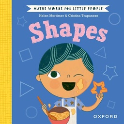 [9780192783257] Maths Words for Little People: Shapes