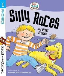 [9780192764157] Read with Oxford: Stage 1: Biff, Chip and Kipper: Silly Races and Other Stories