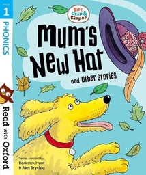 [9780192764171] Read with Oxford: Stage 1: Biff, Chip and Kipper: Mum's New Hat and Other Stories
