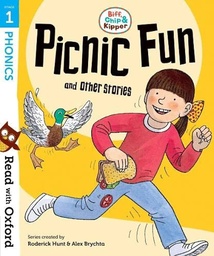 [9780192764188] Read with Oxford: Stage 1: Biff, Chip and Kipper: Picnic Fun and Other Stories