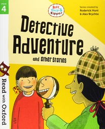 [9780192764270] Read with Oxford: Stage 4: Biff, Chip and Kipper: Detective Adventure and Other Stories