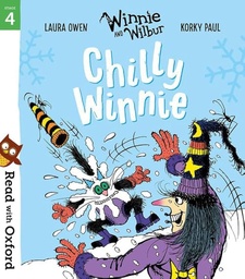 [9780192773746] Read with Oxford: Stage 4: Winnie and Wilbur: Chilly Winnie