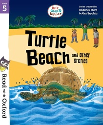 [9780192787149] Read with Oxford: Stage 5: Biff, Chip and Kipper: Turtle Beach and Other Stories