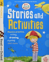 [9780192764676] Read with Oxford: Stage 2: Biff, Chip and Kipper: Stories and Activities