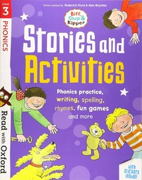 [9780192764737] RWO Stg 3:Bck Read Act Bk B