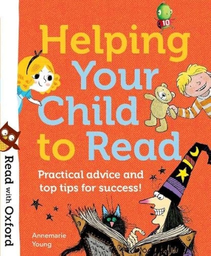 [9780192764409] Read with Oxford: Helping Your Child to Read