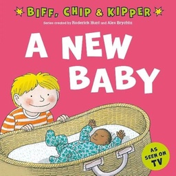 [9780192785381] A New Baby!