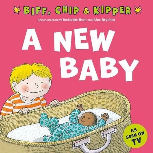 [9780192785381] A New Baby!