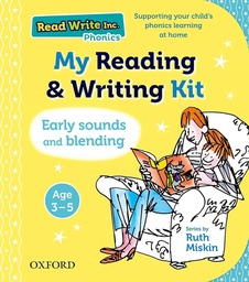 [9780192748522] My Reading & Writing Kit