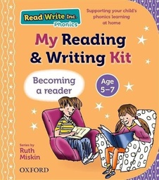 [9780198408147] Read Write Inc.: My Reading and Writing Kit: Becoming a reader