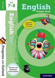 [9780192768353] Progress with Oxford: English Age 7-8