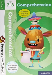 [9780192772657] Progress with Oxford:: Comprehension: Age 7-8
