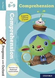 [9780192772893] Progress with Oxford:: Comprehension: Age 8-9