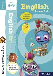 [9780192772923] Progress with Oxford:: English Age 8-9