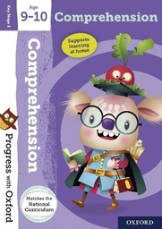 [9780192773166] Progress with Oxford:: Comprehension: Age 9-10