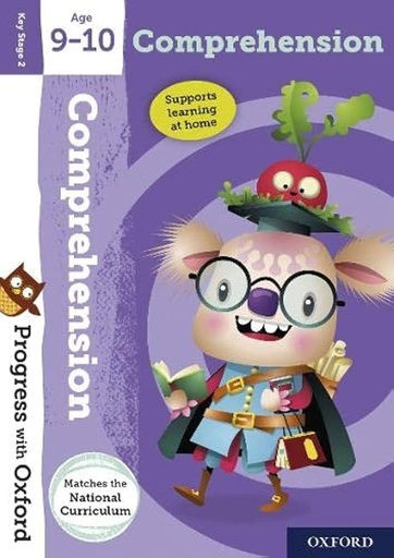 [9780192773166] Progress with Oxford:: Comprehension: Age 9-10