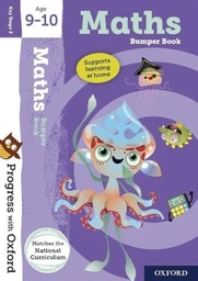 [9780192772954] Progress with Oxford:: Maths Age 9-10
