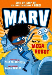 [9780192780423] Marv And The Mega Robot (2)