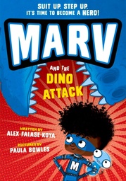[9780192780447] Marv and the Dino Attack