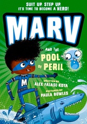 [9780192780461] Marv And The Pool Of Peril (3)