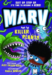 [9780192780508] Marv and the Killer Plants (5)
