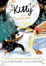 [9780192787613] Kitty and the Snowball Bandit 
