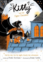 [9780192771667] Kitty and the Tiger Treasure