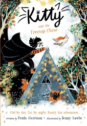 [9780192771681] Kitty & The Treetop Chase