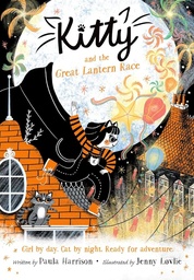 [9780192771698] Kitty and the Great Lantern Race