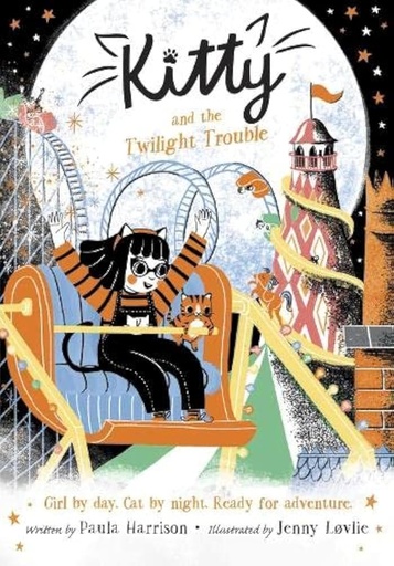 [9780192771704] Kitty and the Twilight Trouble