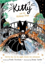 [9780192777843] Kitty and the Kidnap Trap
