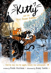 [9780192777874] Kitty and the Star Stone Robber 